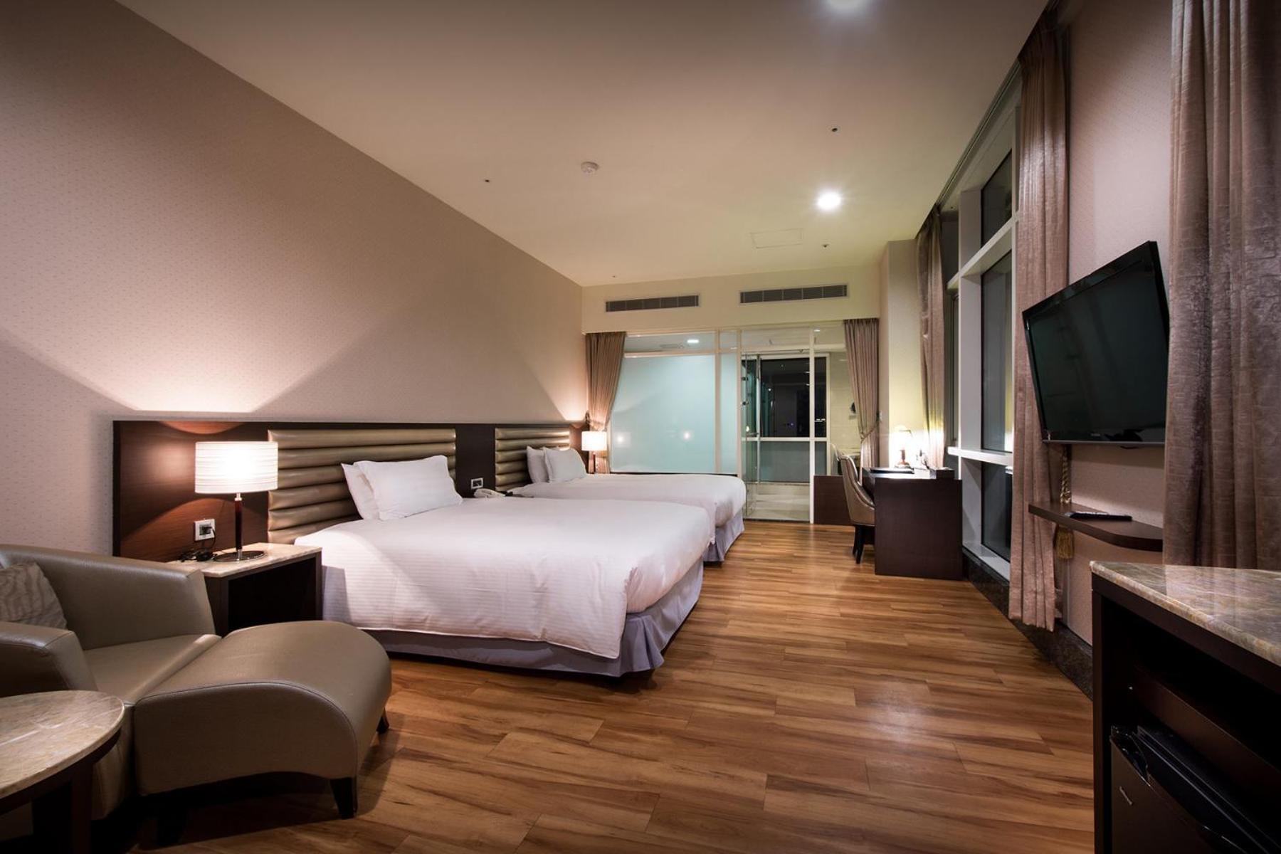 New Taipei Hot Spring Hotel Xindian Exterior photo